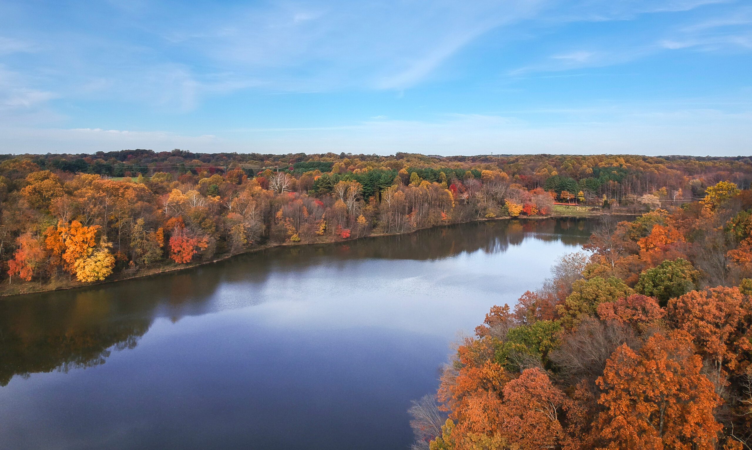 little seneca lake in maryland