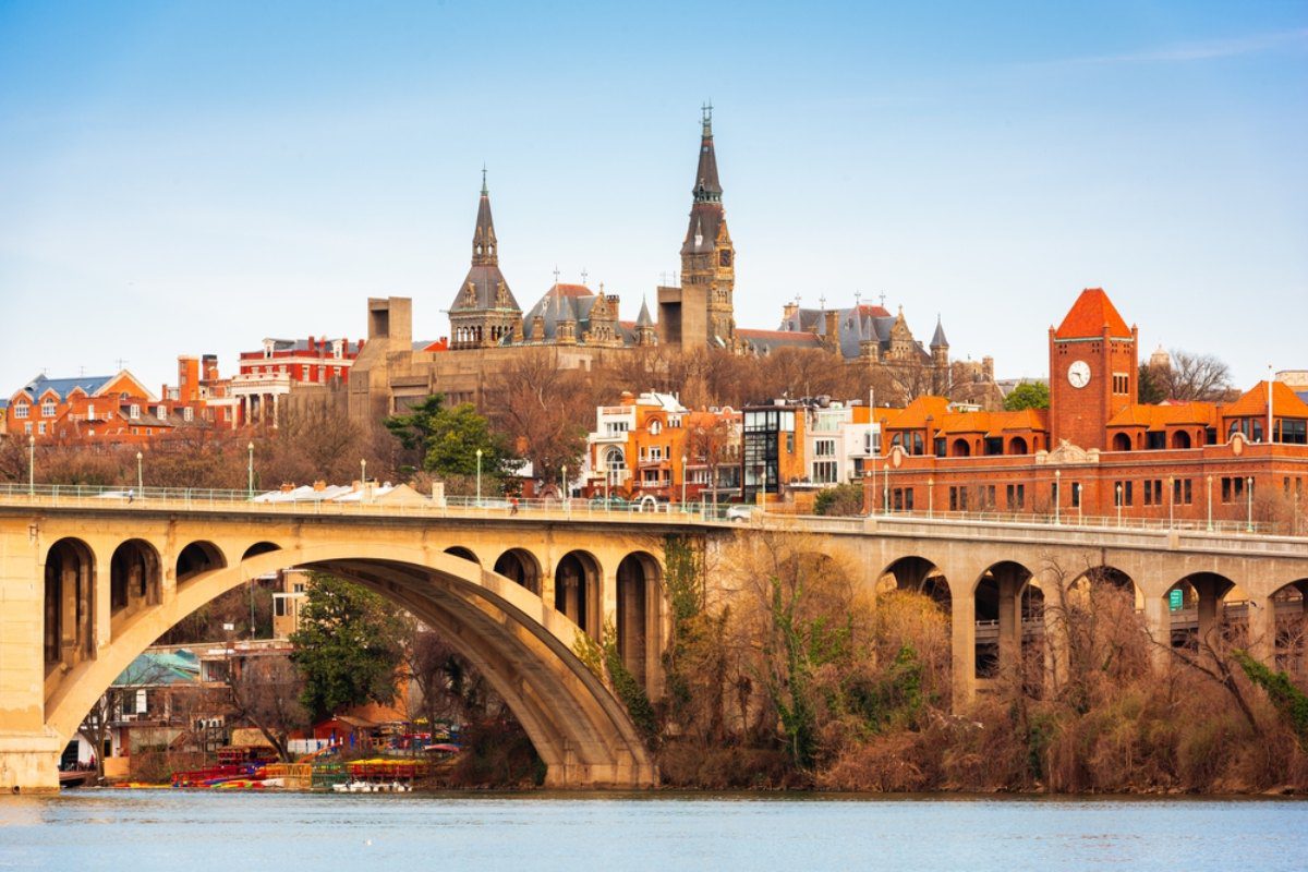 Image for 20 Hidden Gems in Washington, DC: The District’s Best-Kept Secrets