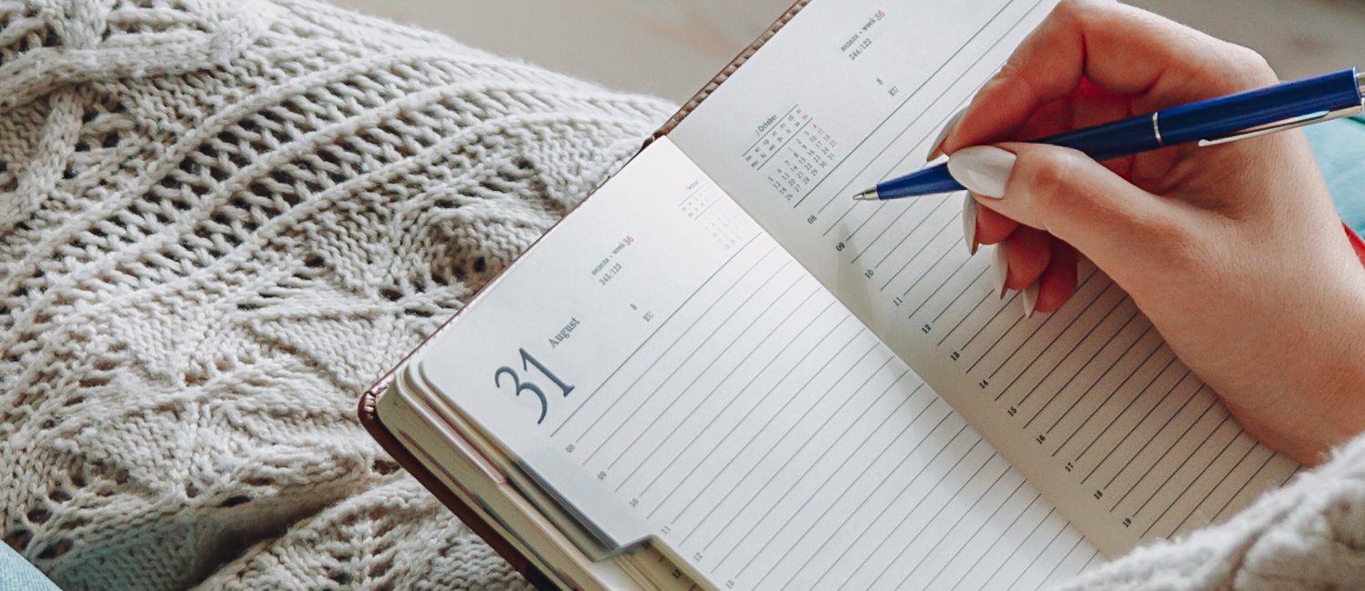writing in journal