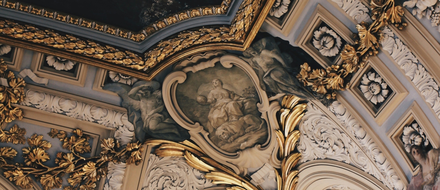 Image for Rococo Interior Design: Embracing Ornate Elegance