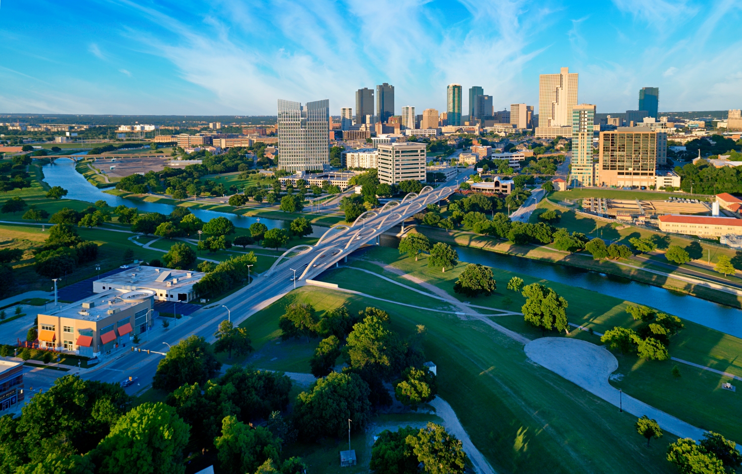 Image for Cheapest Neighborhoods in Fort Worth, TX For Renters in 2025